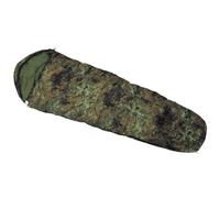 Fox Outdoor Sleeping Bag Hood 450g Camping Trekking Travel Army Flecktarn Camo