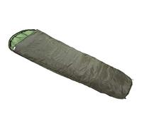 MFH Mummy Sleeping Bag 2-Layer Filling -10°C to +15°C Camp Hike Adventure Bike