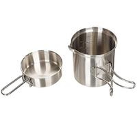 Fox Outdoor Stainless Steel Cookware Pot Pan