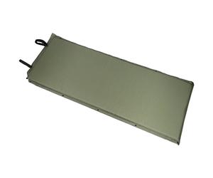 Fox Outdoor Thermal Mat Self-Inflatable Outdoor Mat Military OD Green