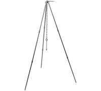 Fox Outdoor Trekking Tripod Mens Camping Hiking Outdoor Festival Silver