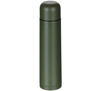 Fox Vacuum Thermos Stainless Steel Flask 1000ml Green