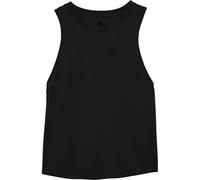Fox Outdoor W Forums Tech Tank - Quick-Drying TruDri Fabric, High Performance, Easy Style, Iconic Graphic, Black, Size: L