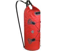 Fox Outdoor Waterproof Duffle Bag DRY PAK 60 Taped Roll Knapsack Storage Red