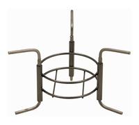 Fox Outdoors Camping Tripod For Spirit Fuel Cooking Stove Pot Can Brass