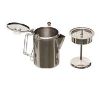MFH Fox Outdoor Travel Coffee Maker with percolator
