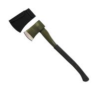 FOX Outdoors Deluxe Fibreglass Handle Axe Large Woodwork Log Splitting Camping