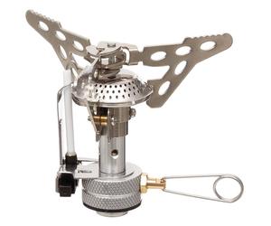 Fox Outdoors Portable Gas Cooking Stove Small Adventure Camp Hiking