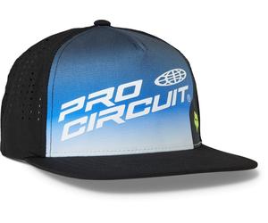 FOX OYFL PC SNAPBACK black