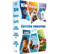 FOX PATHE EUROPA Blue Sky (Coffret 6 DVD)