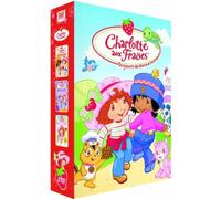 FOX PATHE EUROPA Charlotte aux Fraises - Charlotte toujours de bonne humeur (Coffret 3 DVD)