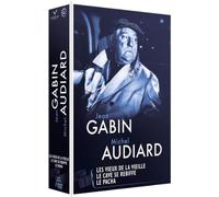 FOX PATHE EUROPA Jean Gabin & Michel Audiard : Coffret 3 films n° 3