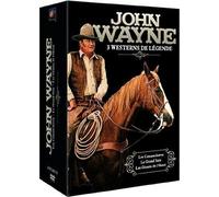FOX PATHE EUROPA John Wayne : Le Grand Sam + Comancheros + Les géants de l'Ouest