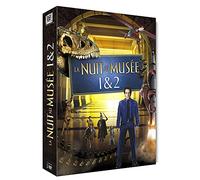 FOX PATHE EUROPA La nuit au musée 1 & 2 (Coffret 2 DVD)