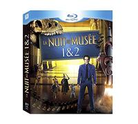 FOX PATHE EUROPA La nuit au musée + La nuit au musée 2 [Coffret 2 Blu-Ray]