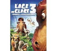 FOX PATHE EUROPA L'âge de glace 3 - Le temps des dinosaures