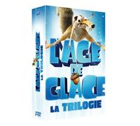 FOX PATHE EUROPA L'âge de glace - Trilogie (Coffret 3 DVD)