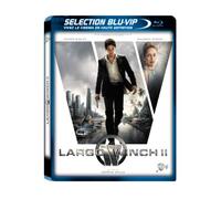 FOX PATHE EUROPA Largo Winch II [Blu-Ray + DVD]