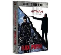 FOX PATHE EUROPA Max Payne + Hitman (Coffret 2 DVD)