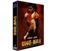 FOX PATHE EUROPA Ong-bak 1 + 2 (Coffret 2 DVD)