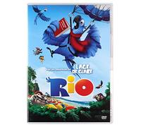 FOX PATHE EUROPA Rio + le jeu Angry Bird