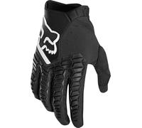 FOX Pawtector CE Motocross Gloves, black, size 2XL for Men