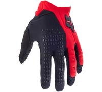 FOX Pawtector CE Motocross Gloves, red, size XL for Men
