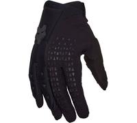 FOX Pawtector Motocross Gloves, black/black, size L