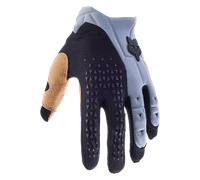 FOX Pawtector MX Gloves Black/GreyL Black,Grey