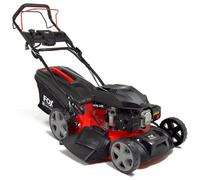 Fox® Petrol Lawn Mower Wolf Fox 4 Blades 510E 20", 51Cm, Electric Start, Self Propelled