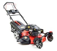 Fox® Petrol Lawn Mower Wolf Fox Zero Turn 4 Blades 20", 51Cm, Recoil, Self Propelled