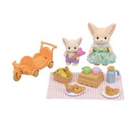 Fox Picnic Set Multicoloured one size