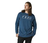 FOX Pinnacle Crew Sweatshirt Dark Indigo XL