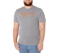 FOX Pinnacle Tech Tee Heather Graphithe XL