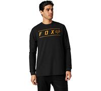 FOX Pinnacle Thermal Long Sleeve Shirt Black XL