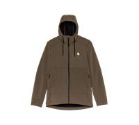 FOX Pit waterproof Jacket, brown, size S