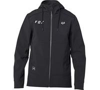 Fox Pit Jacket Black/Grey
