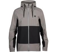 FOX Pit Jacket - Men - Grey / Black - size S- model 2023 S