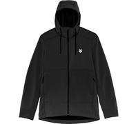 FOX Pit waterproof Jacket, black, size 2XL