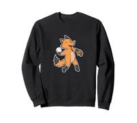 Fox plays Baseballl Sweatshirt