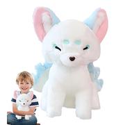 Fox Plush, Fox Plush Toys Soft Doll Cute Cartoon Cartoon - Soft Exquisite Cartoon Animal Clothes Toy Comfortable Christmas, Valentine's Day