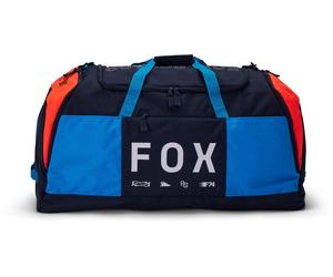 FOX Podium 180 Race Spec Duffle Gear Bag, blue, One size