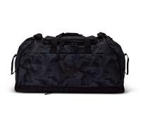 FOX Podium Black Camo Gear Bag, black/camouflage