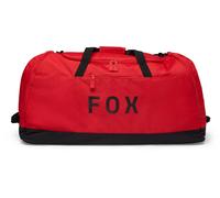 FOX Podium Duffle Gear Bag, red