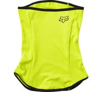Fox Polartec Neck Gaiter Day Glow Yellow