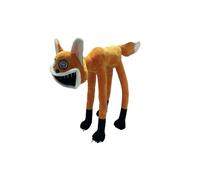 (Fox) Poppy Playtime Smiling Critters Theme Horror Game Character Plush Toy Pillow