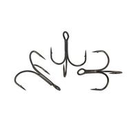 Fox Predator Trebles X-Strong Barbed: 8