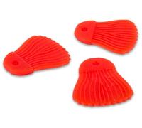 Fox Predator Bait Fins Red