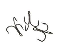 Fox Predator Trebles X-Strong Barbed: 6