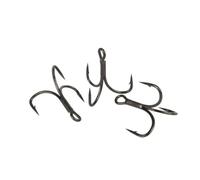 Fox Predator Trebles X-Strong Barbed: 6